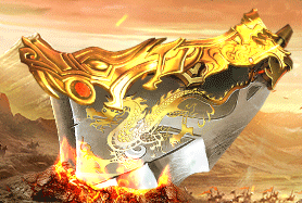 屠龍圣域·焚天傳奇