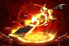 屠龍圣域·戰火傳奇